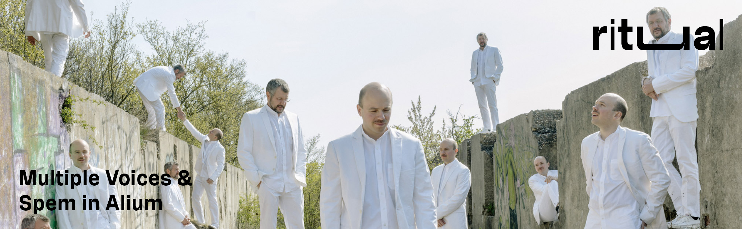 Multiple Voices & Spem in Alium